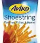 FRENCH FRIES Shoestring Box 1x6x2kg