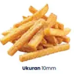 FRENCH FRIES Battercoated Pack 1x2kg