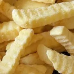 FRENCH FRIES Crinkle Cut Pack 1x1kg