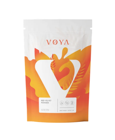 OYA Powder Red Velvet 1x6x1kg VOYA Powder Red Velvet 1x6x1kg - Image 1