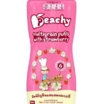 PEACHY Multigrain With Strawberry7pcs