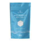 SALTY DAILY Purest Sea Salt Fine 300g