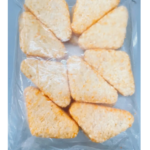 FRENCH FRIES Brown Triangle Box 2.5kg