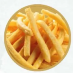 FRENCH FRIES Battercoated Pack 1x2.5kg
