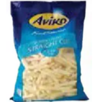 FRENCH FRIES Straight Cut 9.5mm 2.5kg