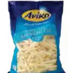 FRENCH FRIES Straight Cut 9.5mm Pack 2kg