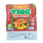 VIGO Sosis Sapi Bakar Kurus 8 Pcs 530g