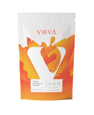 VOYA Powder Macchiato Cheese 1x6x1kg VOYA Powder Macchiato Cheese 1x6x1kg - Image 1