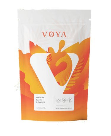 VOYA Powder Matcha Latte 1x6x1kg VOYA Powder Matcha Latte 1x6x1kg - Image 1