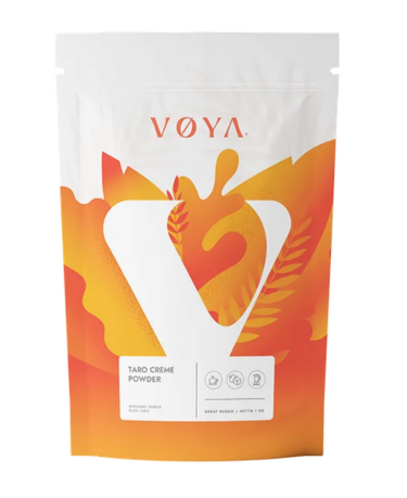 VOYA Powder Taro Creme 1x6x1kg VOYA Powder Taro Creme 1x6x1kg - Image 1
