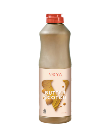 VOYA Sauce Butterscotch Sauce 1x6x750mL VOYA Sauce Butterscotch Sauce 1x6x750mL - Image 1