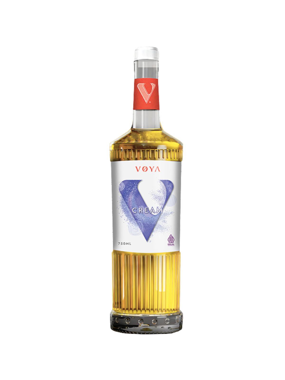 VOYA Syrup Cream (Irish Cream) 1x6x750mL VOYA Syrup Cream (Irish Cream) 1x6x750mL - Image 1