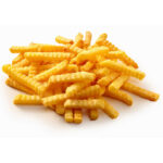 FRENCH FRIES Crinkle Cut Pack 1x2kg