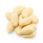 SUN FOOD Almond Whole Blanced Skin 1kg