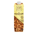 137 Almond Milk Unsweetened 1x12x1L