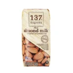 137 Almond Milk Unsweetened 1x36x180mL