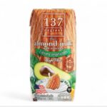 137 Almond Milk with Avocado 1x36x180mL