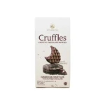 D'LANIER Cruffles Gianduja Hazelnut 66g