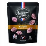 AUVERNOU Mini Snack Plain 75g