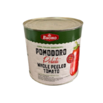 BUONO Pomodoro Whole Peeled Tomato 2500g