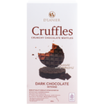 D'LANIER Cruffles Intense Dark 66g
