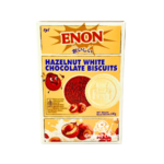 ENON Hazelnut White Chocolate 140g
