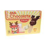 ENON Milk Chocolate (Deer) 1x48x33g