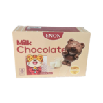 ENON Milk Chocolate (Tiger) 1x48x33g