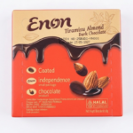 ENON Tiramisu Almond Dark Chocolate 60g