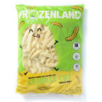 FROZENLAND Fries Crinkle Cut 1x20x500g