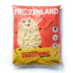 FROZENLAND Fries Shoestring 1x20x500g
