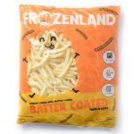 FROZENLAND Shoestring Battercoated 500g