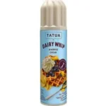 TATUA Aerosol Dairy Whipped Cream 250g