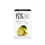 JAF TEA Lemon and Ginger 1x24x20x1.5g