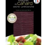 LARNAUDIE Smoked Sliced Duck Breasts