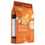 LESTELLO Corn Bites With Nigella Seeds