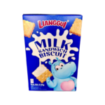 LIANGGUI Milk Sandwich Cookies 1x24x120g
