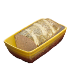 LOSTE Country Pate With Guerande Salt