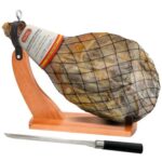 NOEL Bone Bellota Iberico Cured Ham Kit