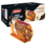 NOEL All Natural Serrano Ham Leg Kit