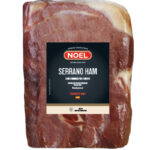 NOEL Boneless Natural Serrano Ham Block