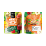 OLIVIVERO Dried Mango And Apple 15g