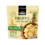 OLIVIVERO Freeze Dried Pineapple 25g