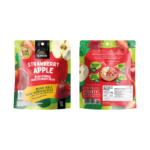 OLIVIVERO Dried Strawberry And Apple 15g