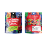 OLIVIVERO Dried Strawberry,Blueberry 15g