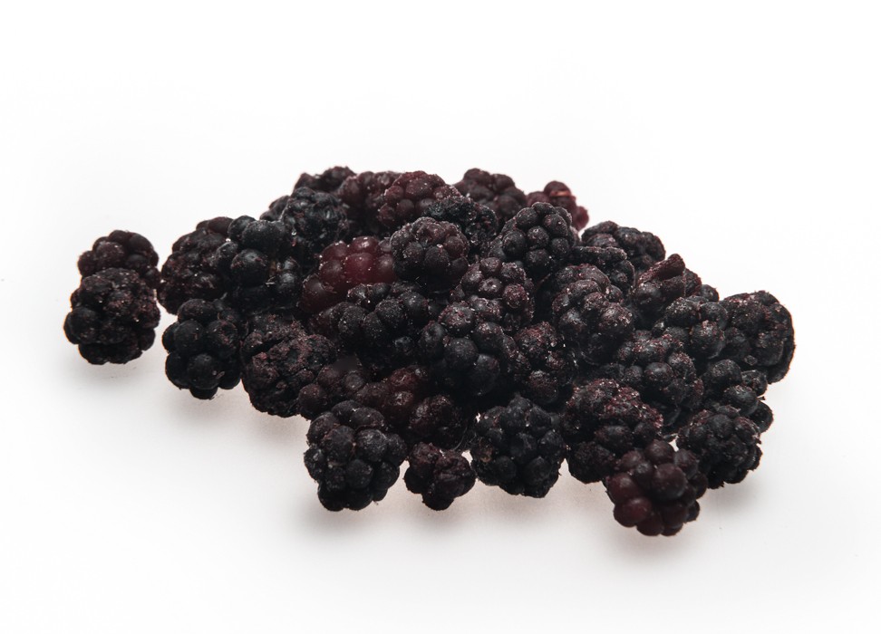 OLIVIVERO IQF Blackberry 1x250g OLIVIVERO IQF Blackberry 1x250g - Image 1