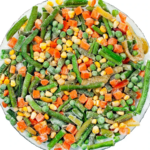 OLIVIVERO IQF Mix Vegetable 1x20x500g
