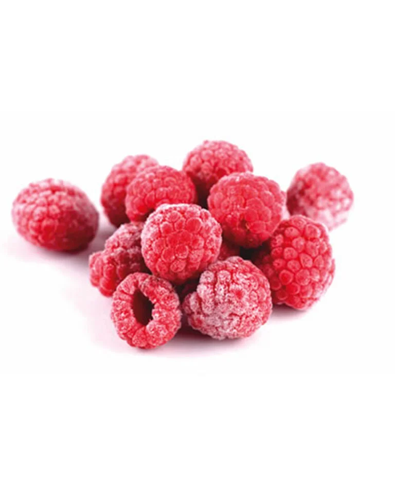 OLIVIVERO IQF Raspberry Import 1x10x1kg OLIVIVERO IQF Raspberry Import 1x10x1kg - Image 1