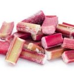 OLIVIVERO IQF Rhubarb 1x1kg