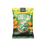 OLIVIVERO IQF Spinach 1x20x500g